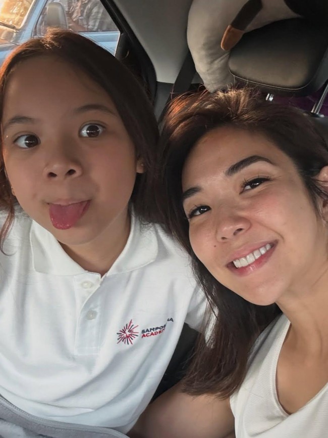 Gisel Gak Mau Besar Kepala soal Kedekatan dengan Gempi Jadi Panutan