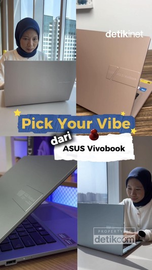 Video: Hands On ASUS Vivobook 14 Pick Your Vibe 