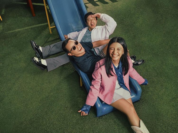 HIVI! Ajak Main dalam Karya Baru