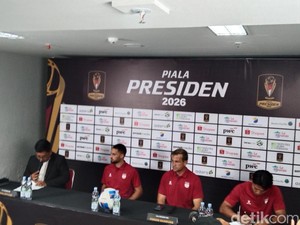 Igor Tolic Kritik Jadwal Piala Presiden 2026, Jeda Cuma Dua Hari