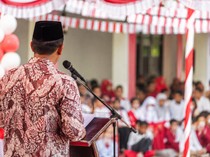 Contoh Teks MC 17 Agustus di Tingkat RT/RW hingga Desa, Simak!