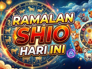 Ramalan Shio Hari Ini untuk Melihat Peruntungan Keuangan hingga Asmara