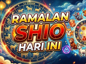 Ramalan Shio Hari Ini untuk Melihat Peruntungan Keuangan hingga Asmara