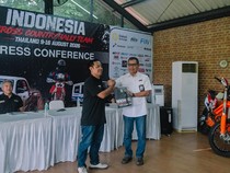 Jelang Tampil di AXCR 2026, Memen Harianto Dapat Tenaga Baru