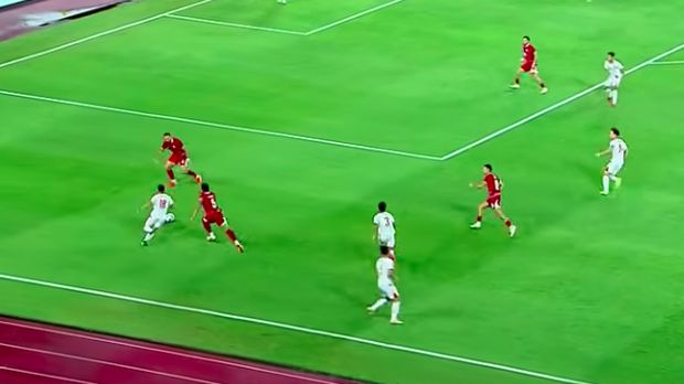 Indonesia vs Vietnam Indonesia vs Vietnam