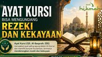 Ayat Kursi Datangkan Rezeki dan Kekayaan, Begini Cara Mengamalkannya