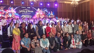 Megah! Pagelaran Sabang Merauke 2026 Jadi Broadway Seni Budaya Indonesia