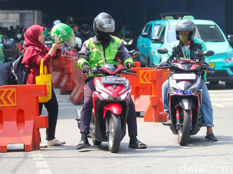 Kabar Baik! Ojol Kini Bisa Menabung untuk Bayar Iuran BPJS Kesehatan