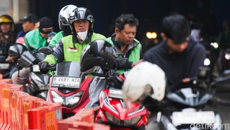 Ojol Bakal Masuk Kategori Transportasi di Revisi UU LLAJ