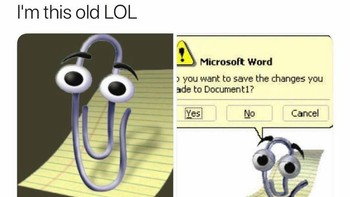 Familiar dengan ini? Selamat, kita seumuran. Foto: 90s Babies Only via Bored Panda