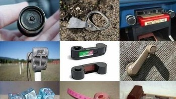 Berapa banyak benda yang kamu ketahui dari foto berikut? Foto: 90s Babies Only via Bored Panda