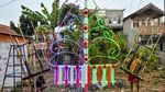 Kampung di Bandung Bersolek Sambut HUT Ke-81 RI