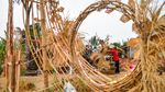 Kampung di Bandung Bersolek Sambut HUT Ke-81 RI