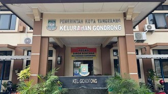 Kisah Sosok 'Gondrong' Mondar-mandir yang Jadi Nama Kelurahan di Tangerang