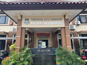 Kelakar Warga Dijuluki Al-Gondrongi oleh Rekan gegara Tinggal di Gondrong
