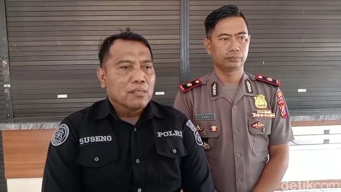 Kasi Humas Polres Pasuruan Iptu Joko Suseno.