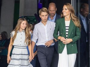 Anak-anak Kate Middleton Pakai Nama Berbeda di Sekolah, Ternyata Ini Alasannya