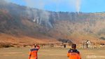 Kebakaran Hutan Blok Bantengan