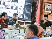 Mensos Minta Seluruh Unit Kerja Pastikan Sekolah Rakyat Berjalan Optimal