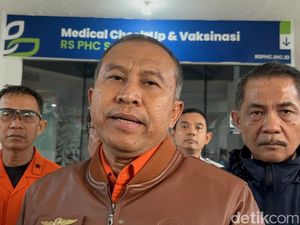 Basarnas Tutup Operasi SAR KM Mutiara Sentosa 2