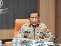 Kakorlantas: Kenaikan Denda Tilang dan Pemberlakuan Tilang Manual Menyeluruh Hoaks!