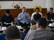 BUMD AIJ Sumut Sudah 12 Tahun Tidak Setor PAD, Optimis Tahun Ini Berkontribusi