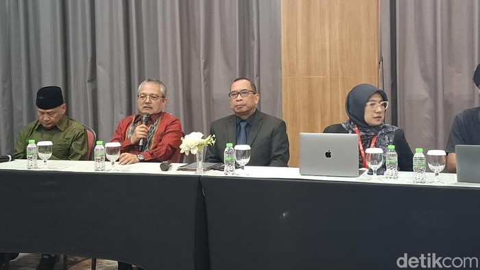 Konferensi Perpustakaan Digital Indonesia (KPDI) ke-17 digelar di Universitas Muhammadiyah Yogyakarta (UMY) Student Dormitory, Selasa (4/8/2026).