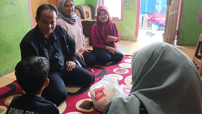 KPAI datangi anak korban bullying di Mangunreja, Kabupaten Tasikmalaya