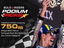 Bikin Pantun untuk Fermin Aldeguer & Alex Marquez, Dapatkan Saldo E-Wallet