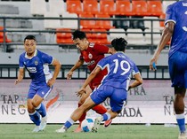 Prediksi Susunan Pemain Persib Bandung Vs Sabah FC