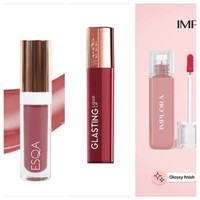 7 Lip Gloss yang Tahan Lama dan Murah, Harga di Bawah 100 Ribu