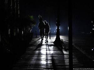 Kuba Kembali Blackout, Warga Krisis Air dan Gas