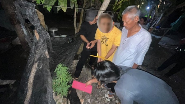 Mahasiswa di Bangka Tengah ditangkap polisi karena kepemilikan ganja
