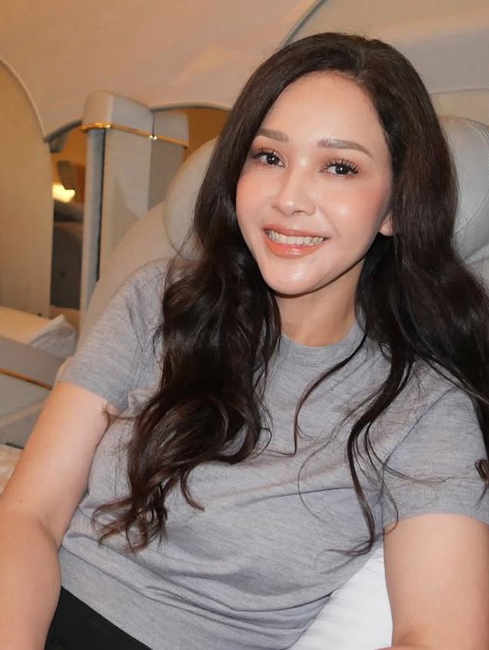Maia Estianty dalam Instagram miliknya.