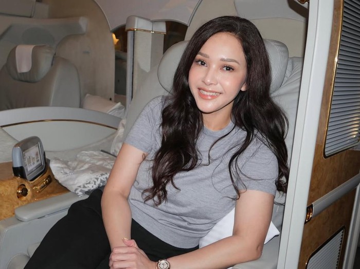 Maia Estianty dalam Instagram miliknya.