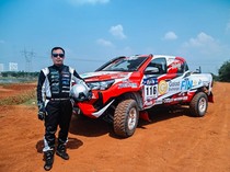 Cara Memen Agar Mobilnya Siap Taklukkan Medan Berat AXCR 2026