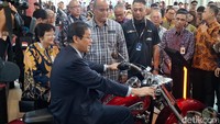 Gagal Dapat Diskon Moge Harley Davidson, Purbaya: Yah, Lemes Gue!