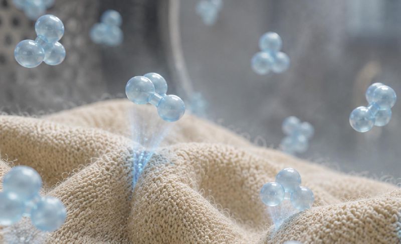 Modena Teknologi Dry Clean Ozone di Mesin Cuci Modena