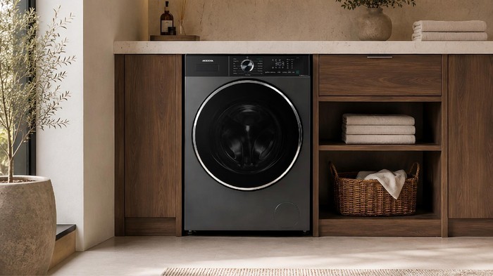 Teknologi Dry Clean Ozone di Mesin Cuci Modena