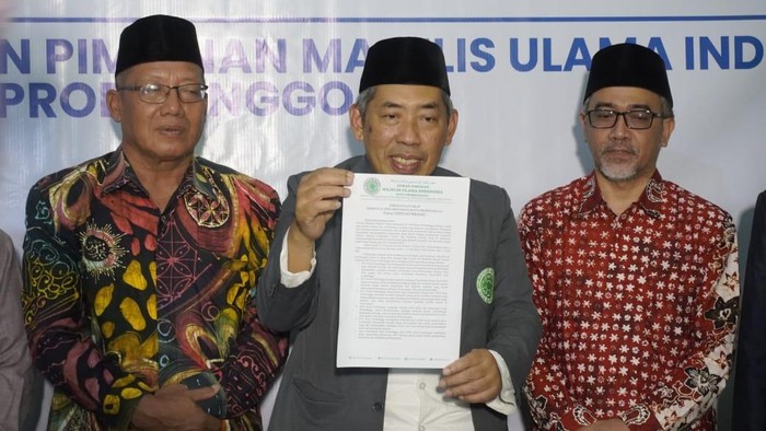 MUI Kota Probolinggo keluarkan tausiyah soal karnaval HUT RI dan Hari Jadi Kota Probolinggo.