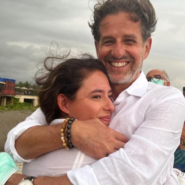 Nadine Kaiser, Putri Susi Pudjiastuti Berduka