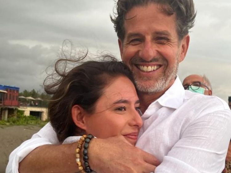 Nadine Kaiser, Putri Susi Pudjiastuti Berduka