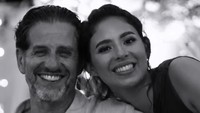 Ayah Nadine Kaiser, Daniel Kaiser, meninggal Senin, 3 Agustus 2026, di Zurich, Swiss. Kabar itu disampaikan oleh Susi Pudjiastuti. (Foto: dok Instagram nadiepascale)