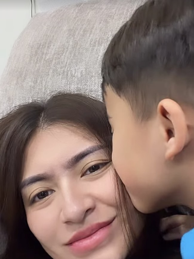 Adzam Senang Punya 2 Ayah, Nathalie Holscher: Iya Juga Sih Ya