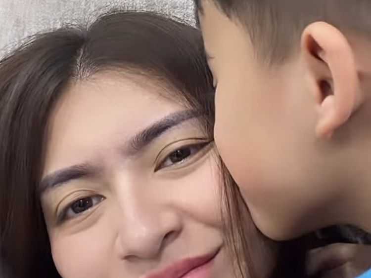 Adzam Senang Punya 2 Ayah, Nathalie Holscher: Iya Juga Sih Ya
