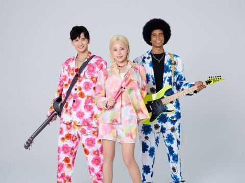 Oppa Shangqing Yen Chih, vokalis band asal Taiwan, Oppa Shangqing