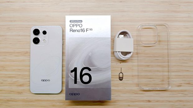 Oppo Reno16 F 5G Eco Park Oppo Reno16 F 5G Eco Park