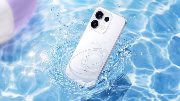 Oppo Reno16 F 5G Eco Park Oppo Reno16 F 5G Eco Park