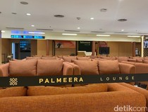 Terminal 2 Bandara Soetta Punya Lounge Istimewa, Terluas di ASEAN