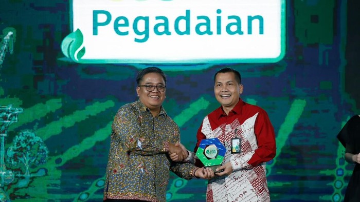 Pegadaian Raih Penghargaan Khusus di Ajang IDX Channel Anugerah ESG 2026